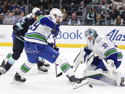 Canucks Kraken Hockey
