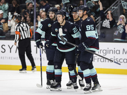 Canucks Kraken Hockey