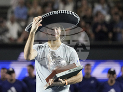 Mexico Acapulco Tennis