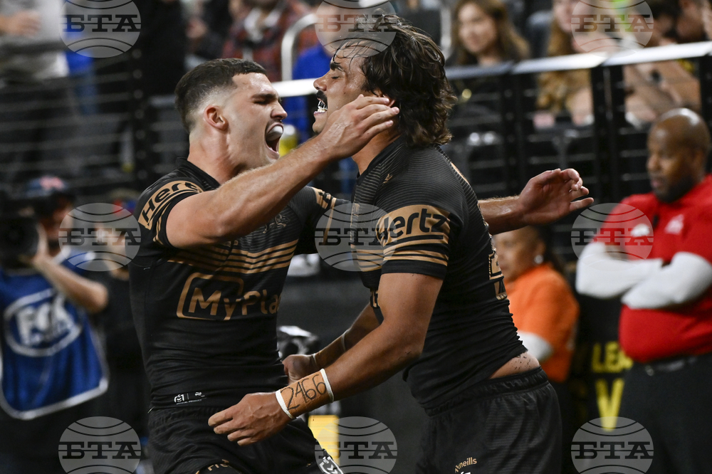 National Rugby League Las Vegas