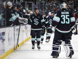 Canucks Kraken Hockey