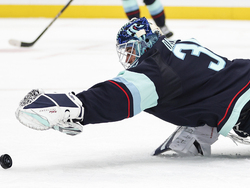Canucks Kraken Hockey
