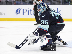 Canucks Kraken Hockey