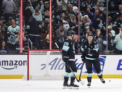 Canucks Kraken Hockey