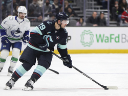 Canucks Kraken Hockey