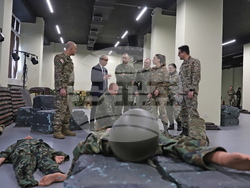 Снимка: Военномедицинска академия