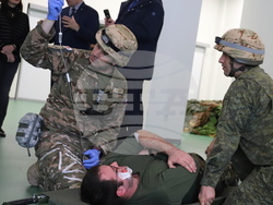 Снимка: Военномедицинска академия