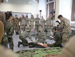 Снимка: Военномедицинска академия