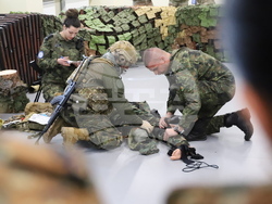 Снимка: Военномедицинска академия