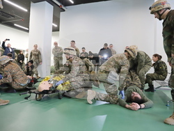 Снимка: Военномедицинска академия