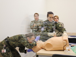 Снимка: Военномедицинска академия