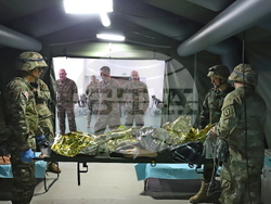 Снимка: Военномедицинска академия