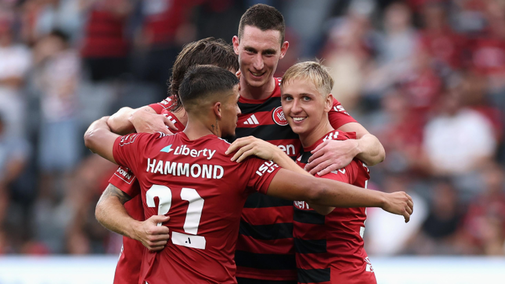 Божидар Краев вкара гол за Уестърн Юнайтед, отборът му излезе на 4-о място в Австралия