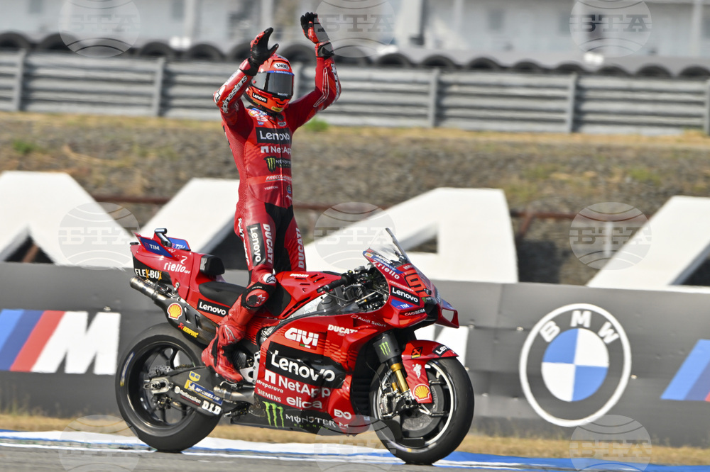Марк Маркес спечели откриващото състезание за сезона в Тайланд от MotoGP