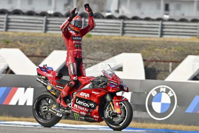 Марк Маркес спечели откриващото състезание за сезона в Тайланд от MotoGP