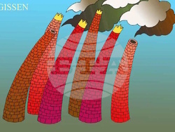 Живко Тенев-Gissen открива новата си изложба Urbi et Orbi, снимки – авторът 