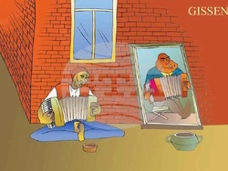 Живко Тенев-Gissen открива новата си изложба Urbi et Orbi, снимки – авторът 