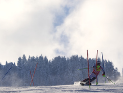 Slovenia Alpine Skiing World Cup