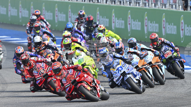 MotoGP подписа договор с Тайланд до 2031 година