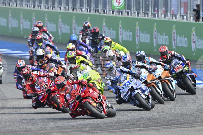 MotoGP подписа договор с Тайланд до 2031 година