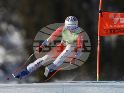 Norway Alpine Skiing World Cup