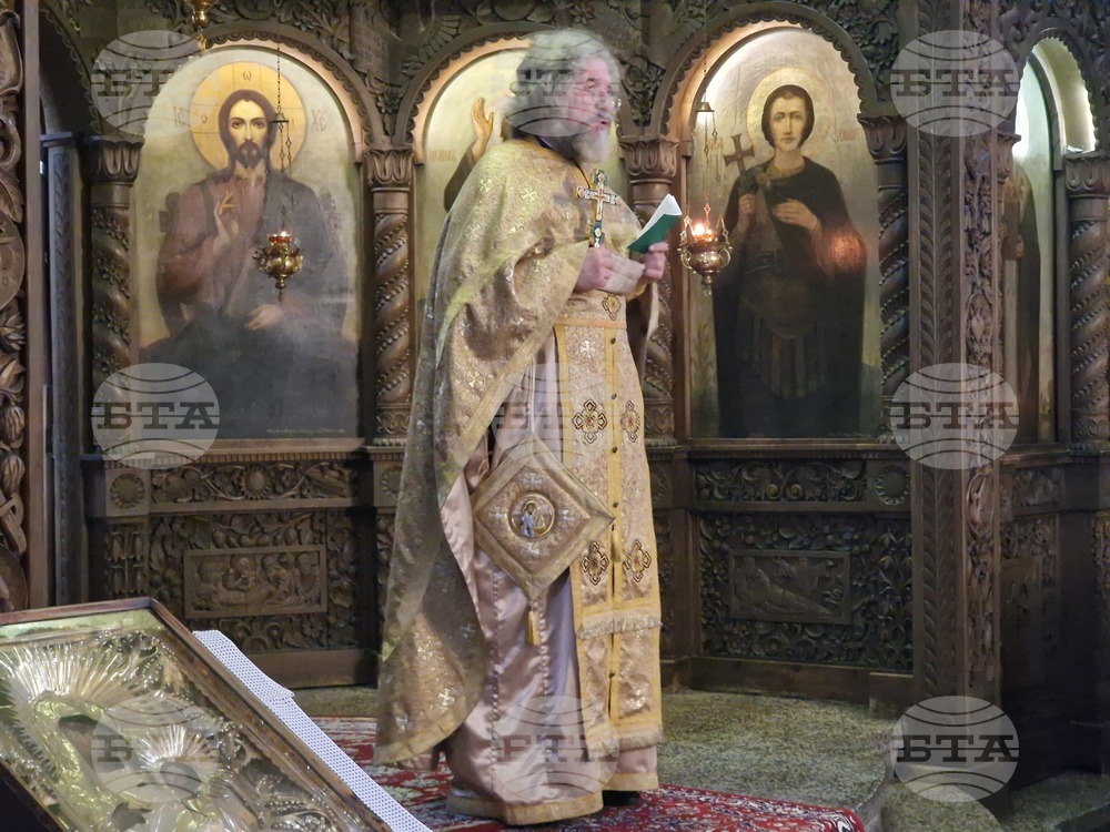 Търговище - неделя сиропустна - проповед
