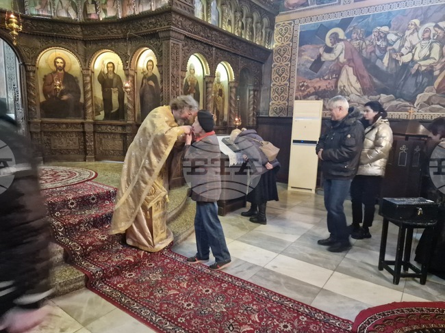 Търговище - неделя сиропустна - проповед