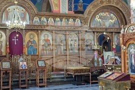 Шумен - сиропустна неделя - служба