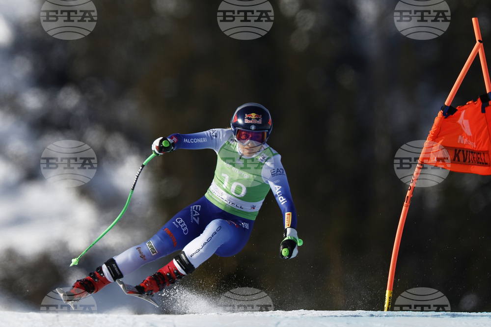 Norway Alpine Skiing World Cup
