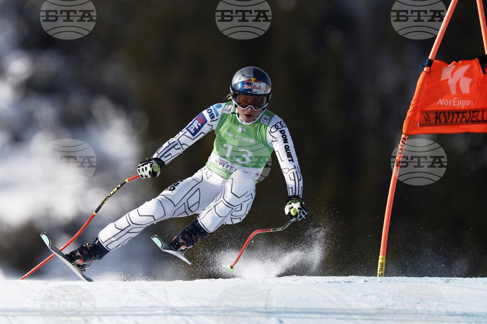 Norway Alpine Skiing World Cup