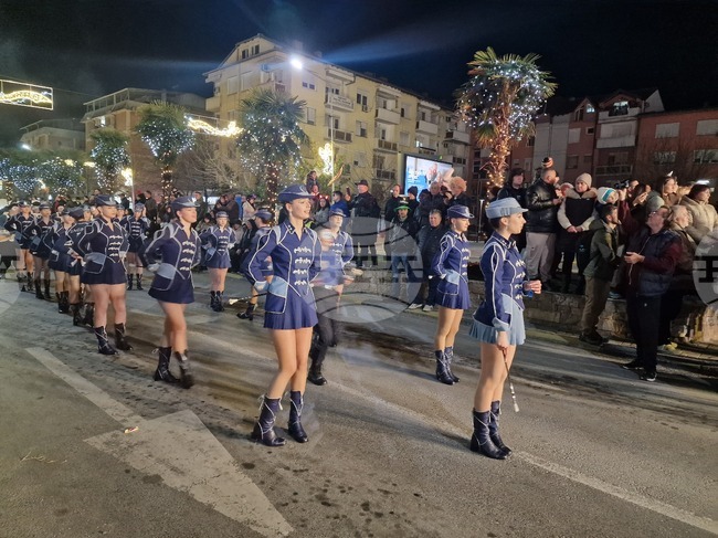 Република Северна Македония - Струмица - карнавал