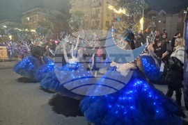 Република Северна Македония - Струмица - карнавал