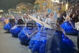 Република Северна Македония - Струмица - карнавал