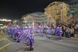 Република Северна Македония - Струмица - карнавал