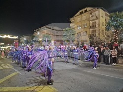 Република Северна Македония - Струмица - карнавал