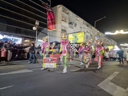 Република Северна Македония - Струмица - карнавал