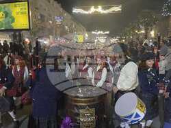 Република Северна Македония - Струмица - карнавал