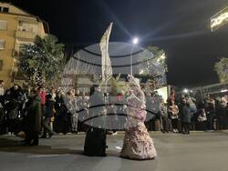 Република Северна Македония - Струмица - карнавал