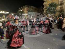 Република Северна Македония - Струмица - карнавал