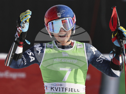 Norway Alpine Skiing World Cup