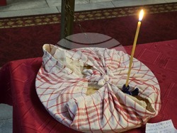 Ловеч - Сирни заговезни - служба