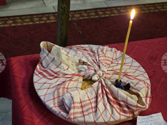 Храмът “Св. Петка” в Бостън пожела на всички, които спазват Богородичните пости, благословен и духовно плодотворен път към празника Успение 