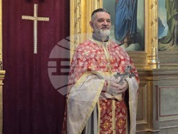 Ловеч - Сирни заговезни - служба