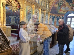 Ловеч - Сирни заговезни - служба