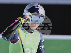 Norway Alpine Skiing World Cup