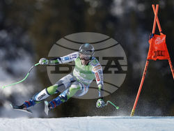 Norway Alpine Skiing World Cup
