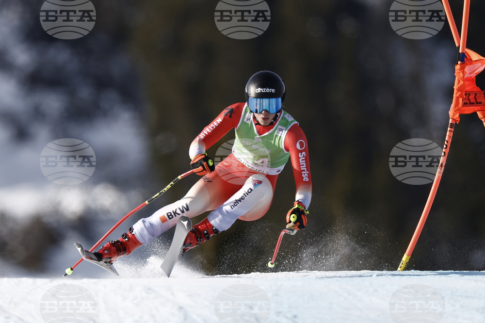 Norway Alpine Skiing World Cup
