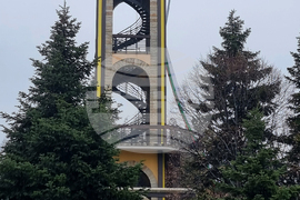 Хасково - 3 март - трибагреник