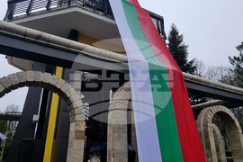 Хасково - 3 март - трибагреник