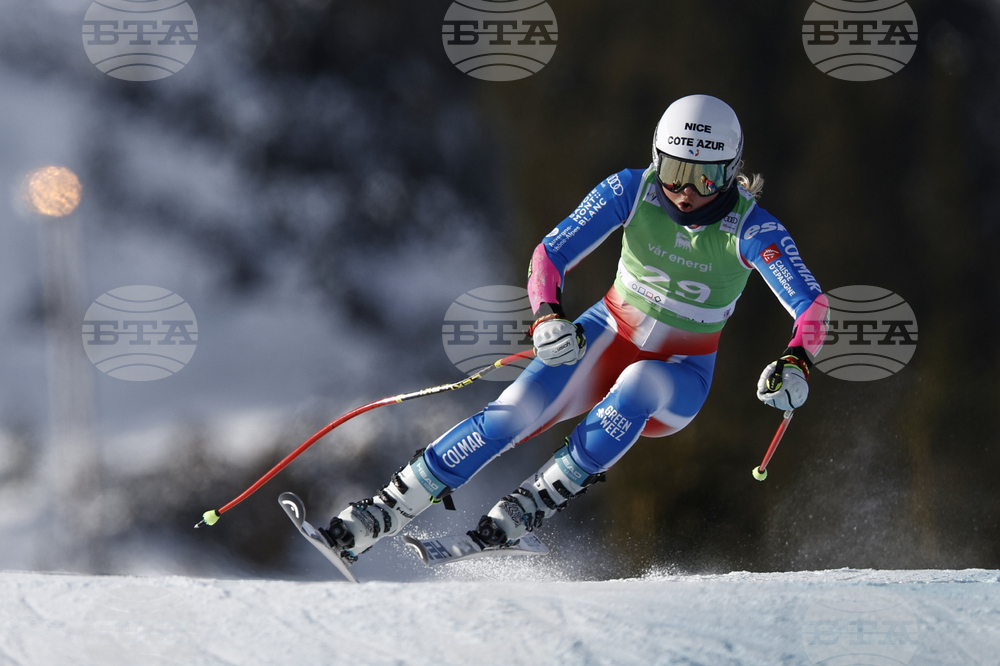 Norway Alpine Skiing World Cup